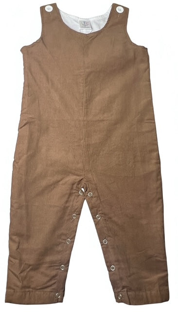 Brown Corduroy Longall